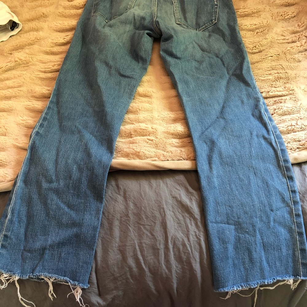 Boyfriend jeans!